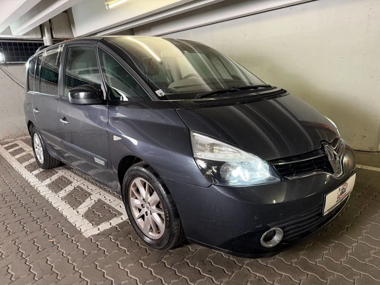 Renault Espace 2.0 dCi Celsium Grau - 2