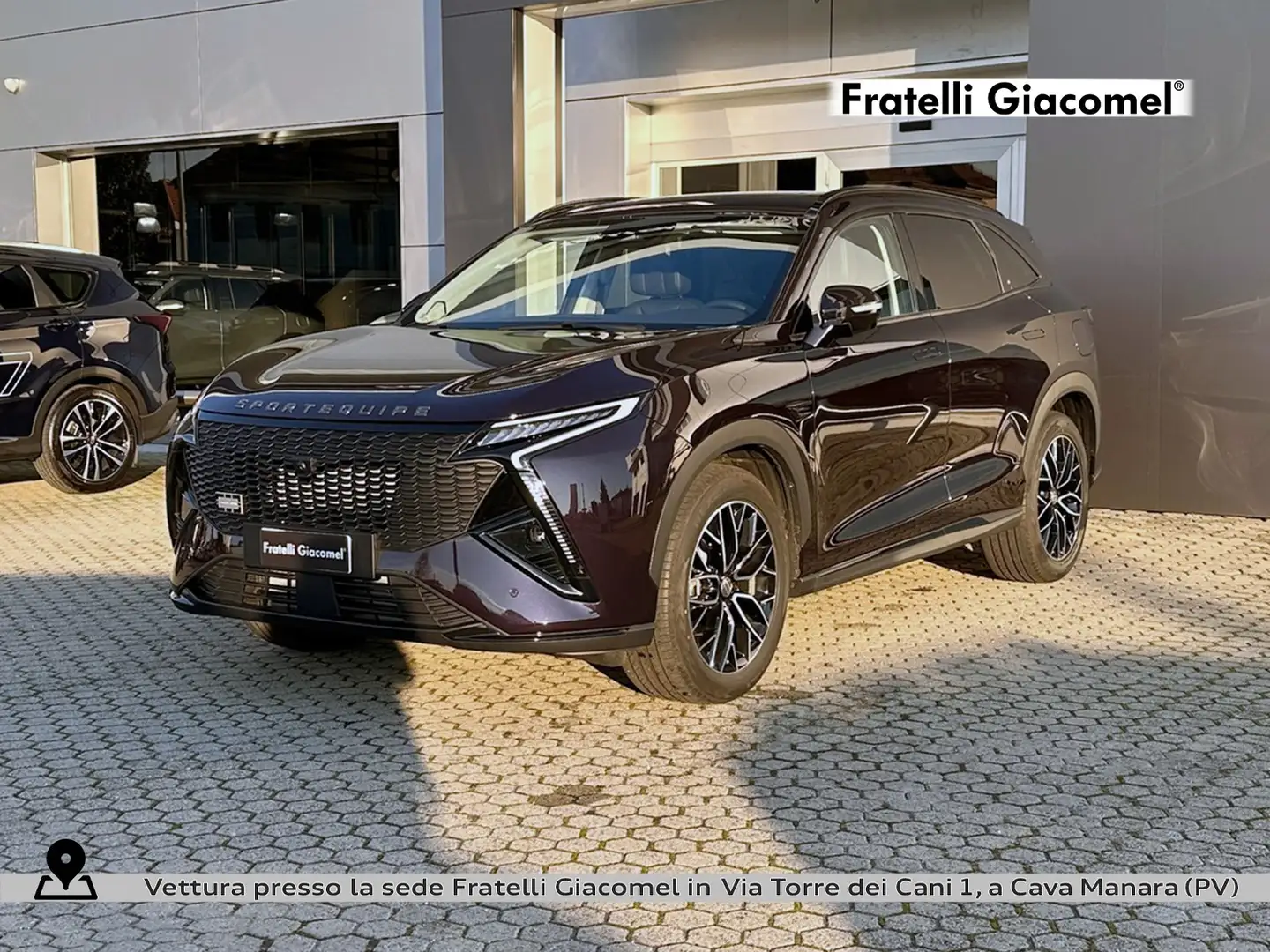 Sportequipe Sonstige gt 1.6 t-gdi 186cv dct - 1