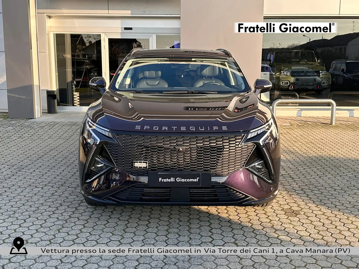 Sportequipe Sonstige gt 1.6 t-gdi 186cv dct - 2