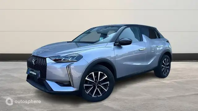 DS Automobiles DS 3 1.2 PureTech 100ch Bastille