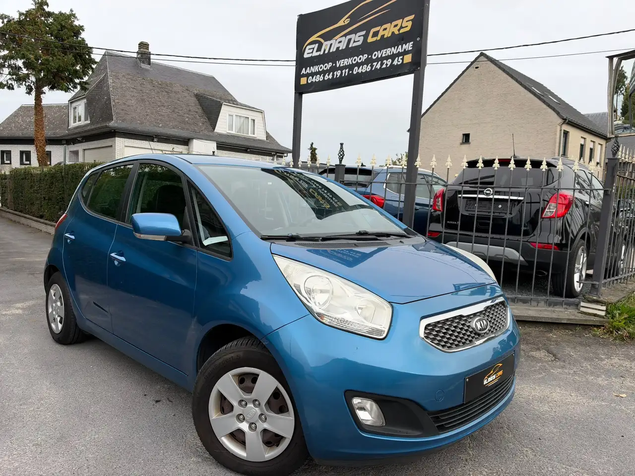 Kia Venga