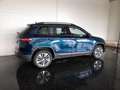 Skoda Karoq TOUR 2,0 TDI *VOLL-LED MIT DYN BLINKER / VIRTUELL / NAVI / AHV & KAMERA / TEMPOMAT / KEYLESS* Blau - thumbnail 2