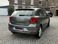 Volkswagen Polo Polo 1.0i Trendline BMT Gris - thumbnail 2