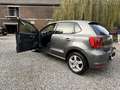 Volkswagen Polo Polo 1.0i Trendline BMT Gris - thumbnail 4