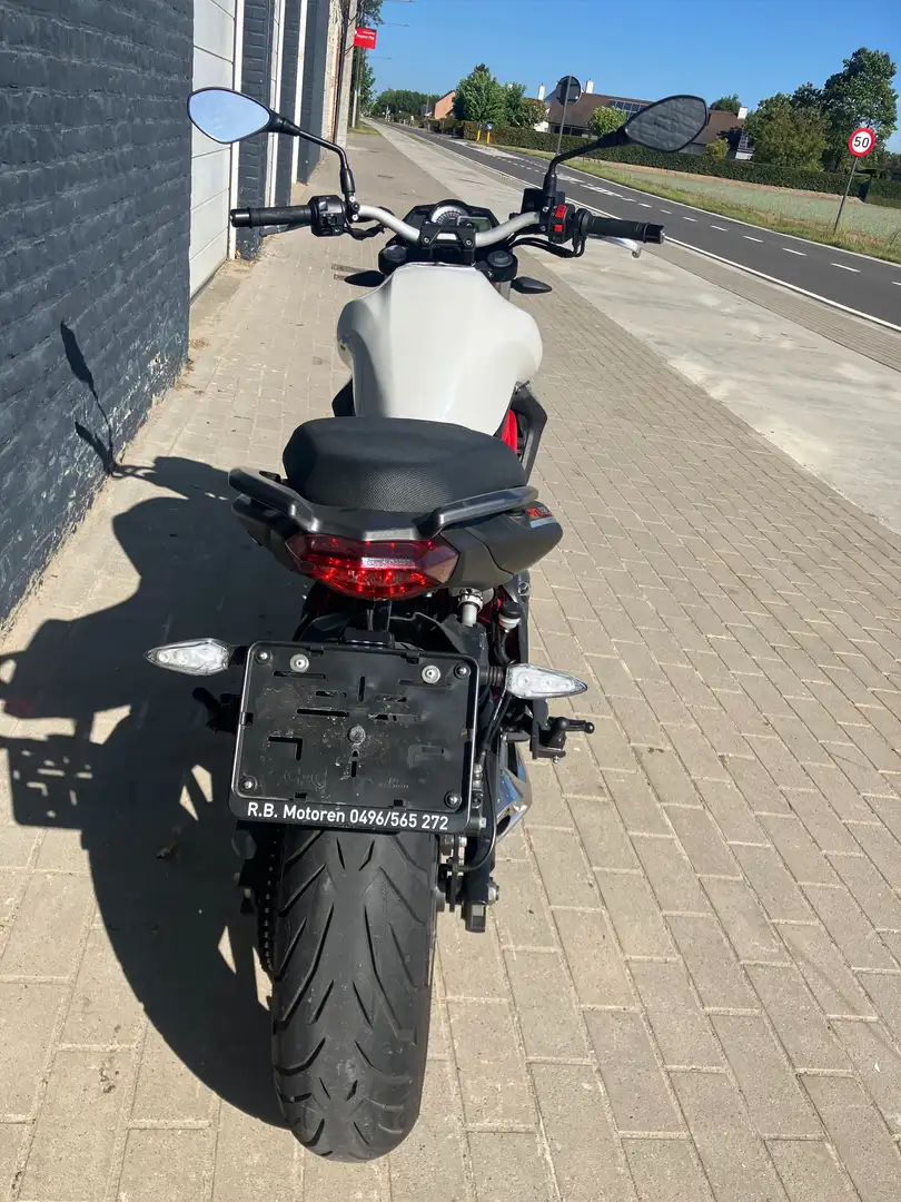 Benelli BN 302 Blanc - 2