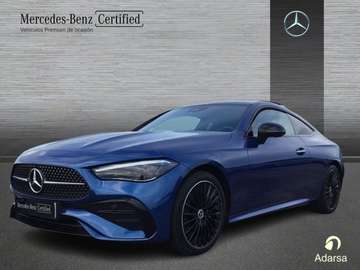 d AMG Line Advanced Plus Coupe (EURO 6d)