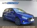 Hyundai i20 1,2 MPI i-Line Blau - thumbnail 3