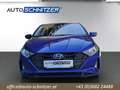 Hyundai i20 1,2 MPI i-Line Blau - thumbnail 2