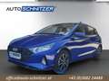 Hyundai i20 1,2 MPI i-Line Blau - thumbnail 1