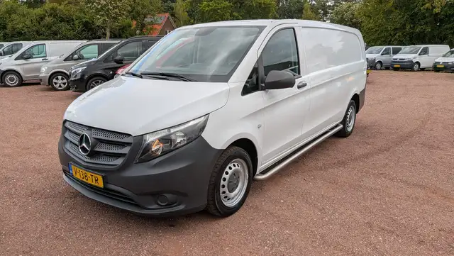 Mercedes-Benz Vito 111 CDI EURO 6 L3H1 Leder / Airco / Cruise Extra L