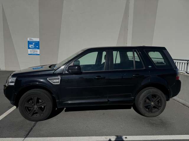 Land Rover Freelander Freelander TD4 S