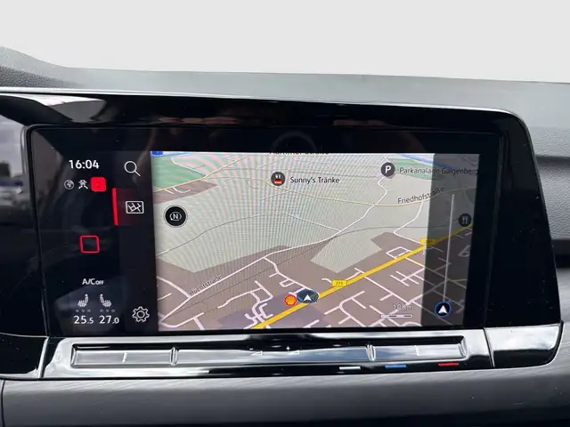 Volkswagen Golf view 13