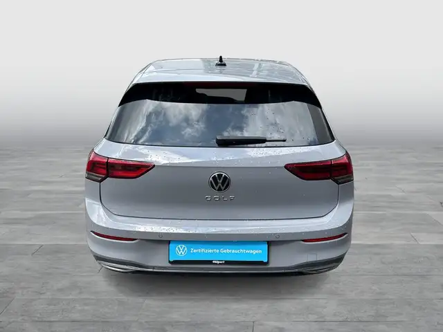 Volkswagen Golf view 5