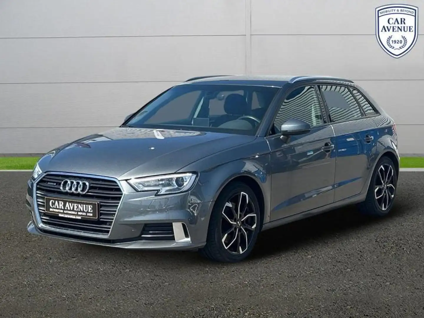 Audi A3 Ambition Noir - 1