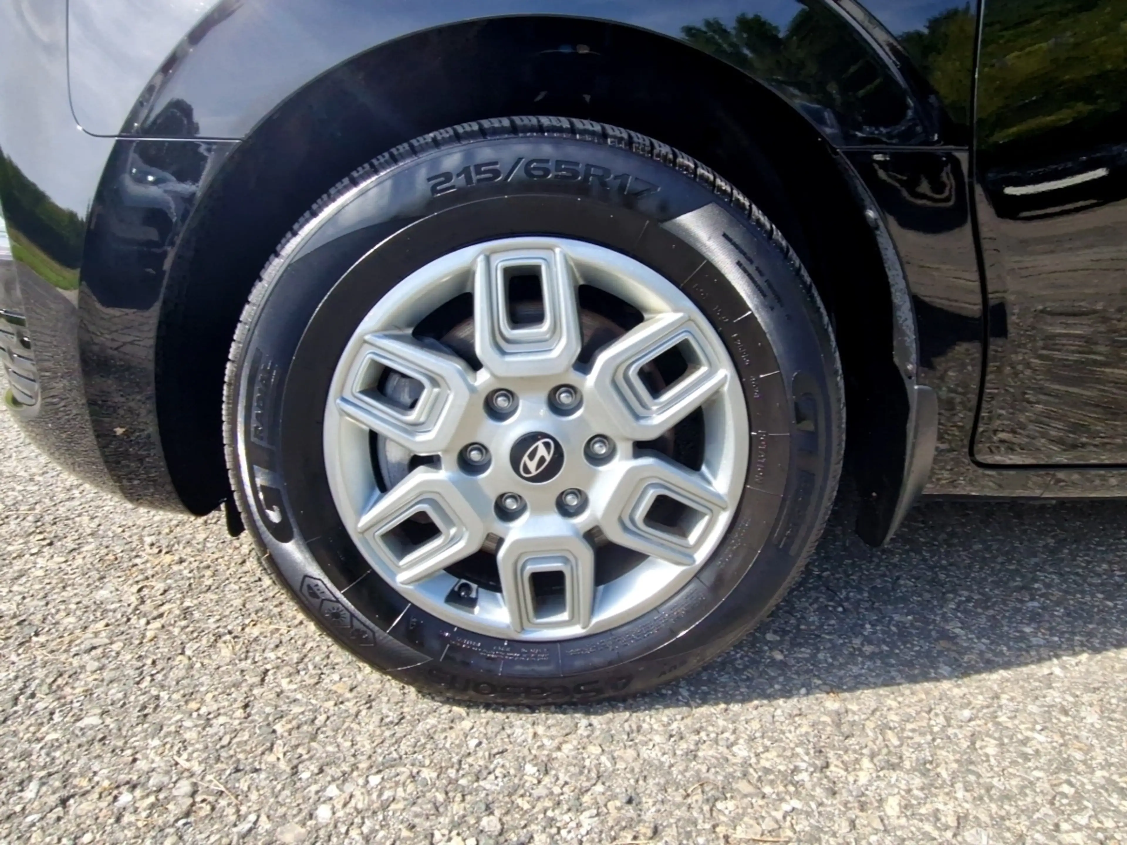 Hyundai STARIA 1.6 T-GDI Trend HEV (225PS) 9-Sitzer — photo 7
