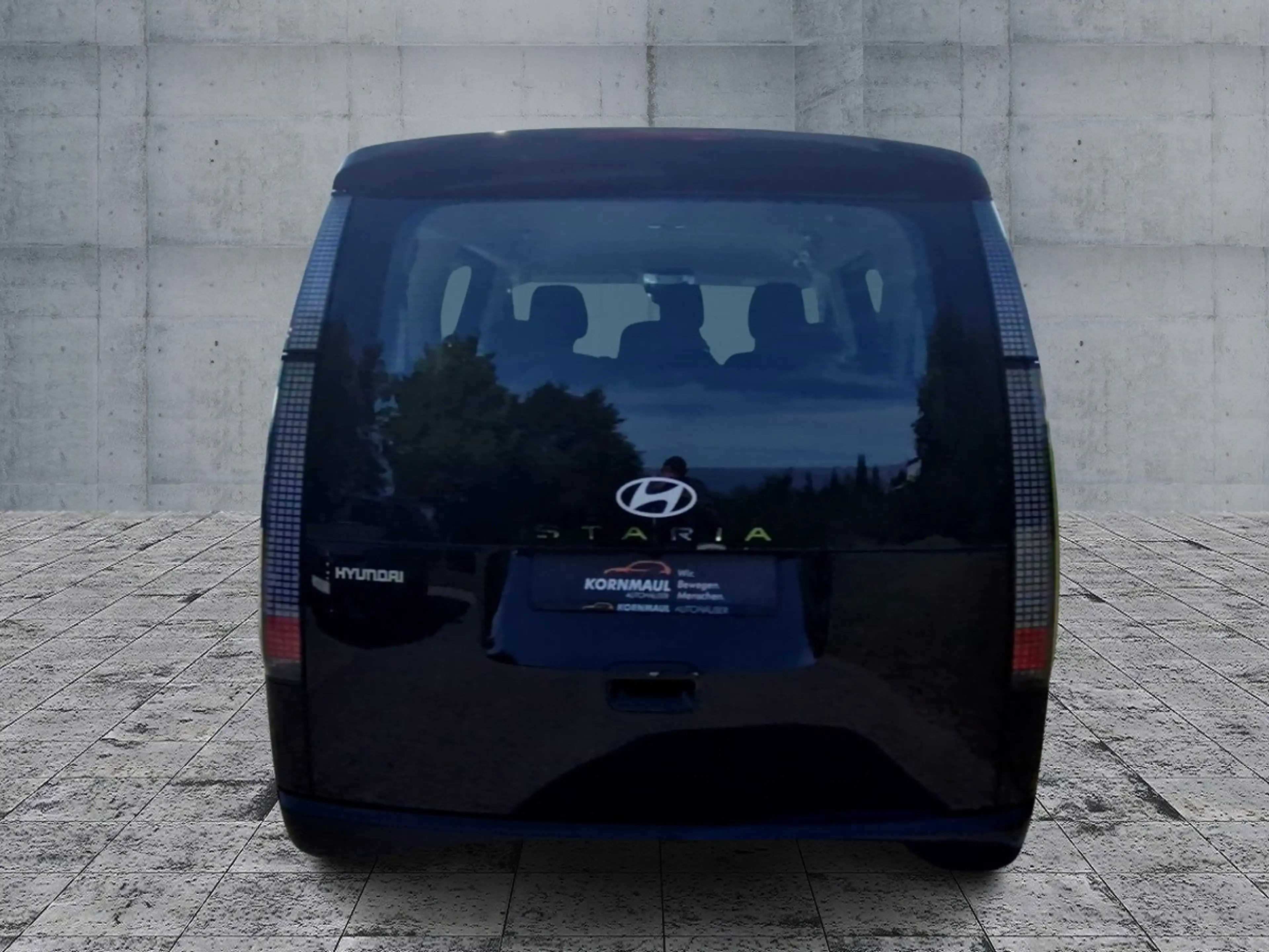 Hyundai STARIA 1.6 T-GDI Trend HEV (225PS) 9-Sitzer — photo 3