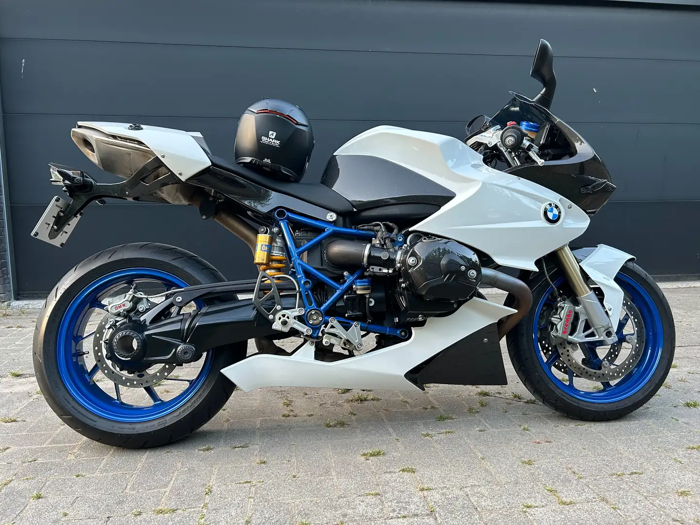 BMW HP2 Sport Bianco - 1