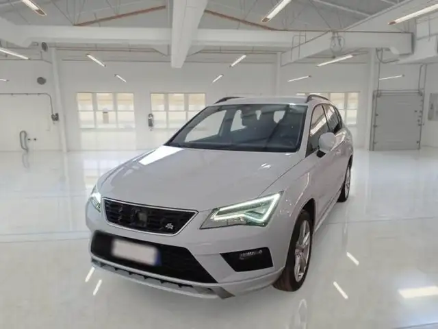 SEAT Ateca 1.5 EcoTSI FR Black Edition