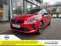 Opel Corsa-e F GS Line Allwetter AndroidAuto Rouge - thumbnail 1