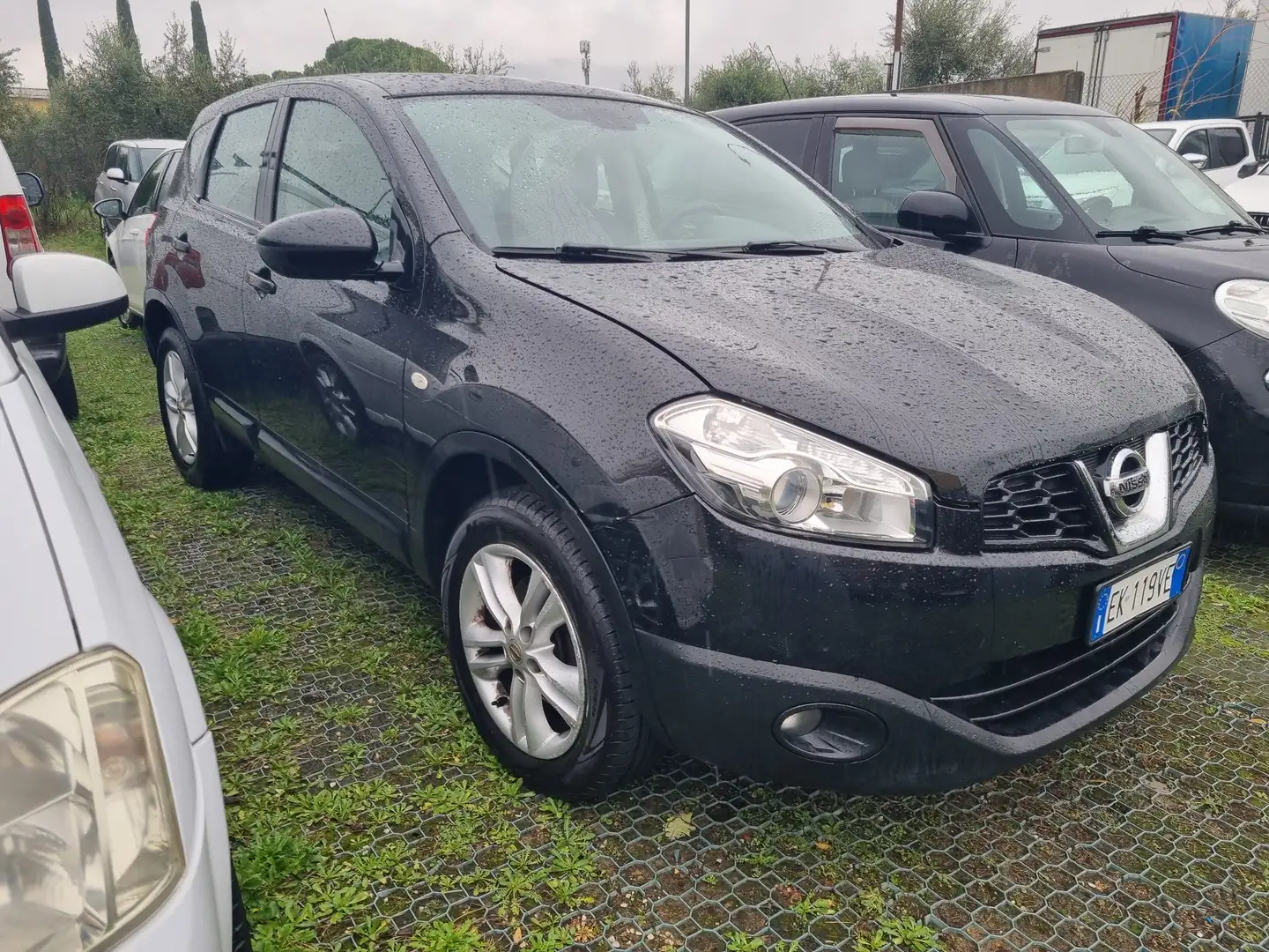 Nissan Qashqai 1.5 dci Tekna Dpf FL - 2
