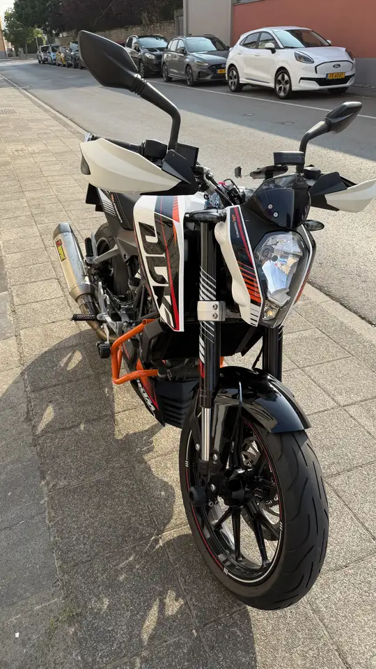 KTM 125 Duke