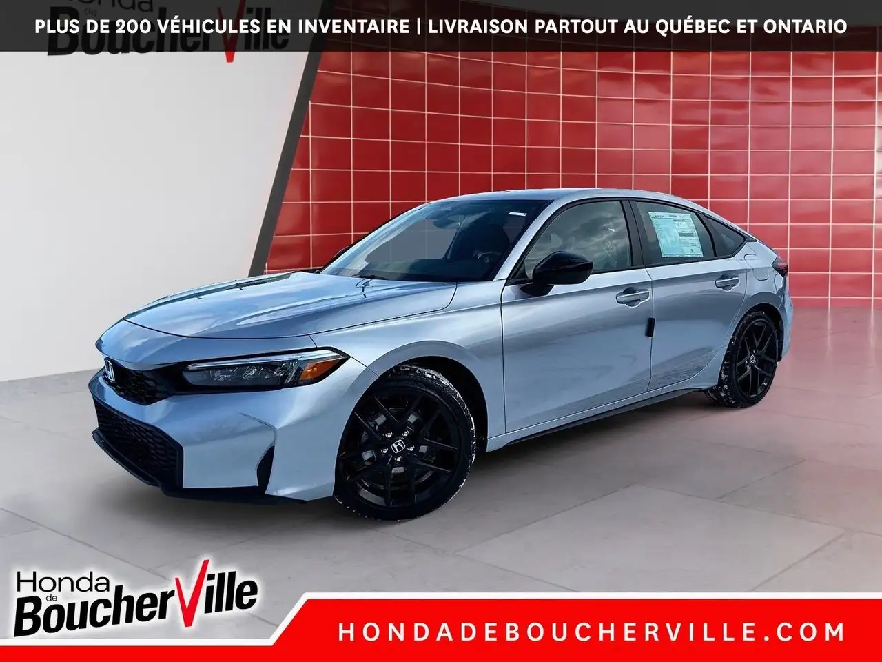 2026 Honda Civic