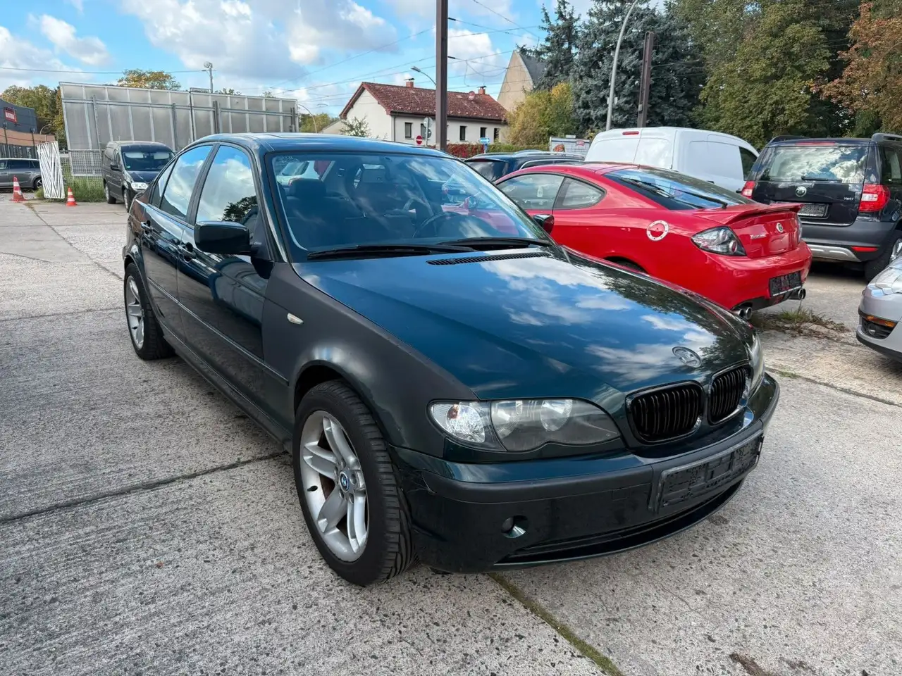 BMW 316