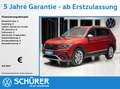 Volkswagen Tiguan Allspace 2.0TDI DSG 4Motion Elegance 7Sitzer AHK 360° DC... Rot - thumbnail 1
