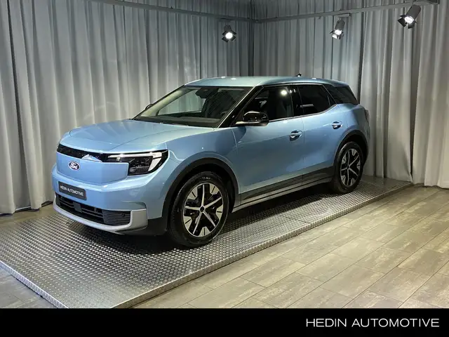 Ford Explorer Extended Range RWD 77 kWh