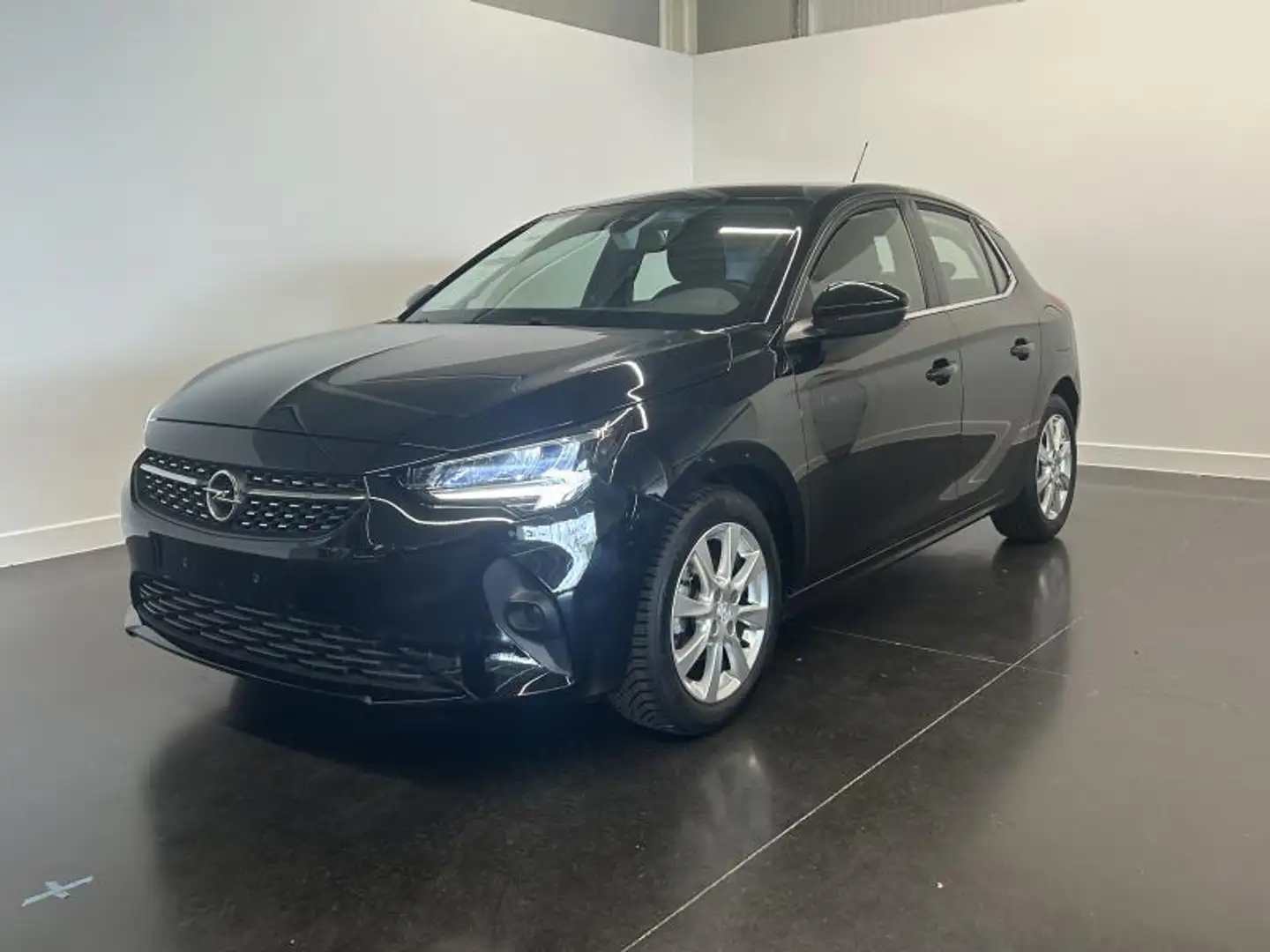Opel Corsa Elegance Noir - 1