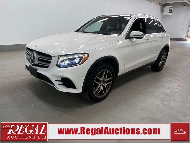 2017 Mercedes-Benz GLC GLC300
