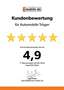 Mercedes-Benz S 350 d | 4Matic | Pano| Standheizung| SoftClose Schwarz - thumbnail 19