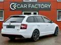 Skoda Octavia RS 2.0 TSI 245 1ère Main Toit ouvrant DCC ACC GPS Amundsen Garantie 1an Blanc - thumbnail 2