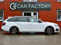 Skoda Octavia RS 2.0 TSI 245 1ère Main Toit ouvrant DCC ACC GPS Amundsen Garantie 1an Blanc - thumbnail 3