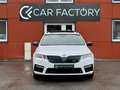 Skoda Octavia RS 2.0 TSI 245 1ère Main Toit ouvrant DCC ACC GPS Amundsen Garantie 1an Blanc - thumbnail 4
