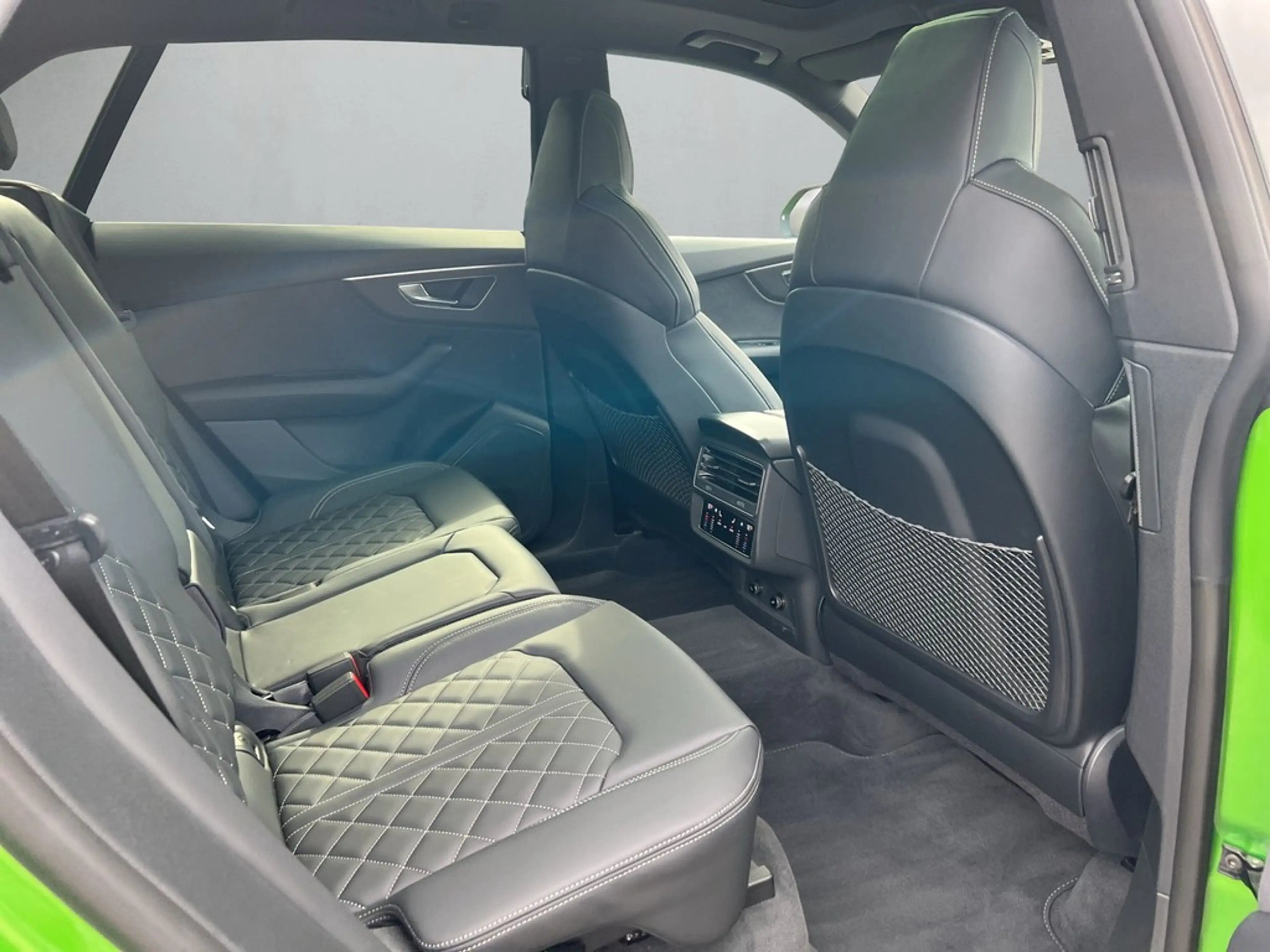 Audi SQ8 4.0 TFSI quattro tiptronic *HD-Matrix*Pano* — photo 12