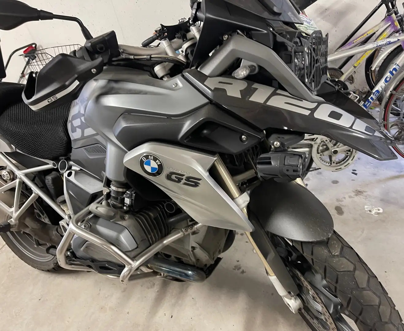 BMW R 1200 GS Adventure - 1