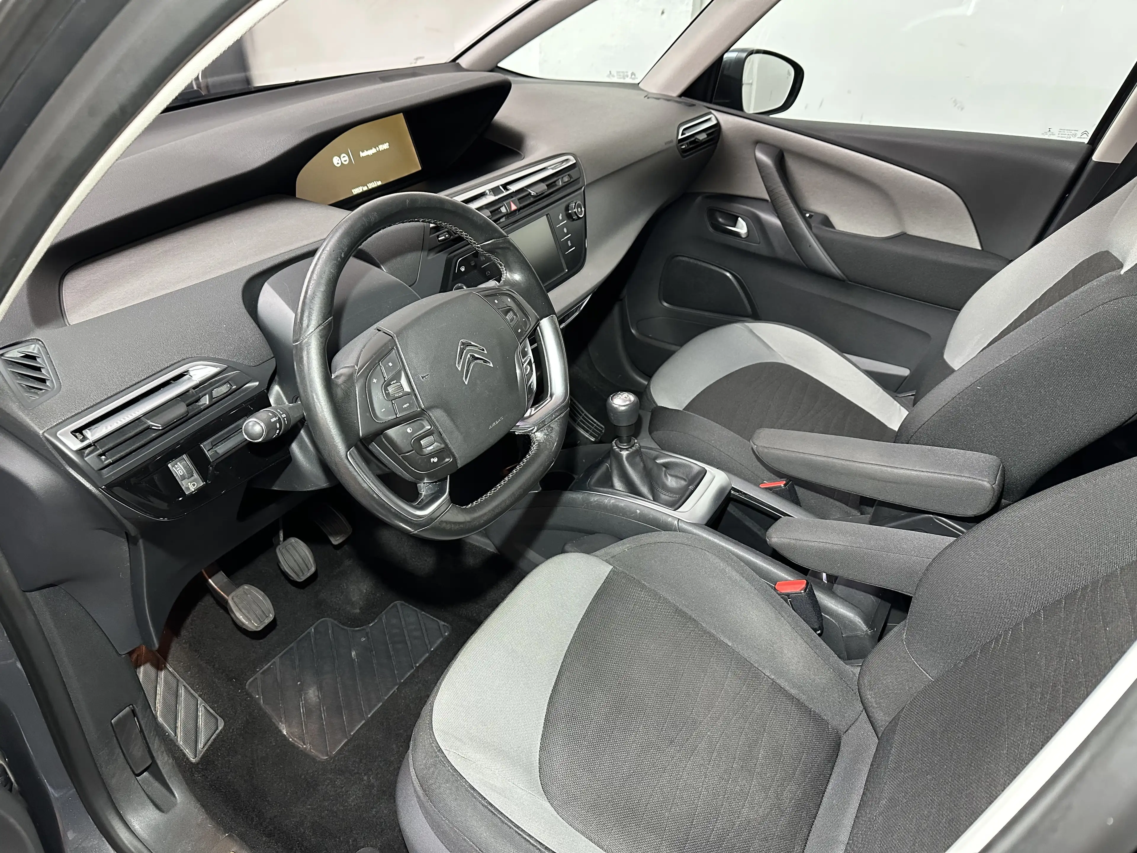 Citroen Grand C4 SpaceTourer Selection — photo 7