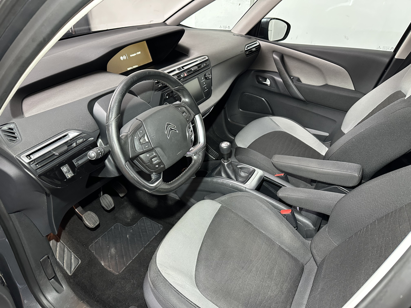 Citroen Grand C4 SpaceTourer Selection — photo 7