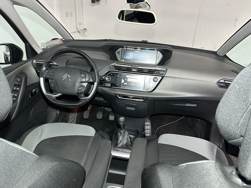 Citroen Grand C4 SpaceTourer Selection — photo 10