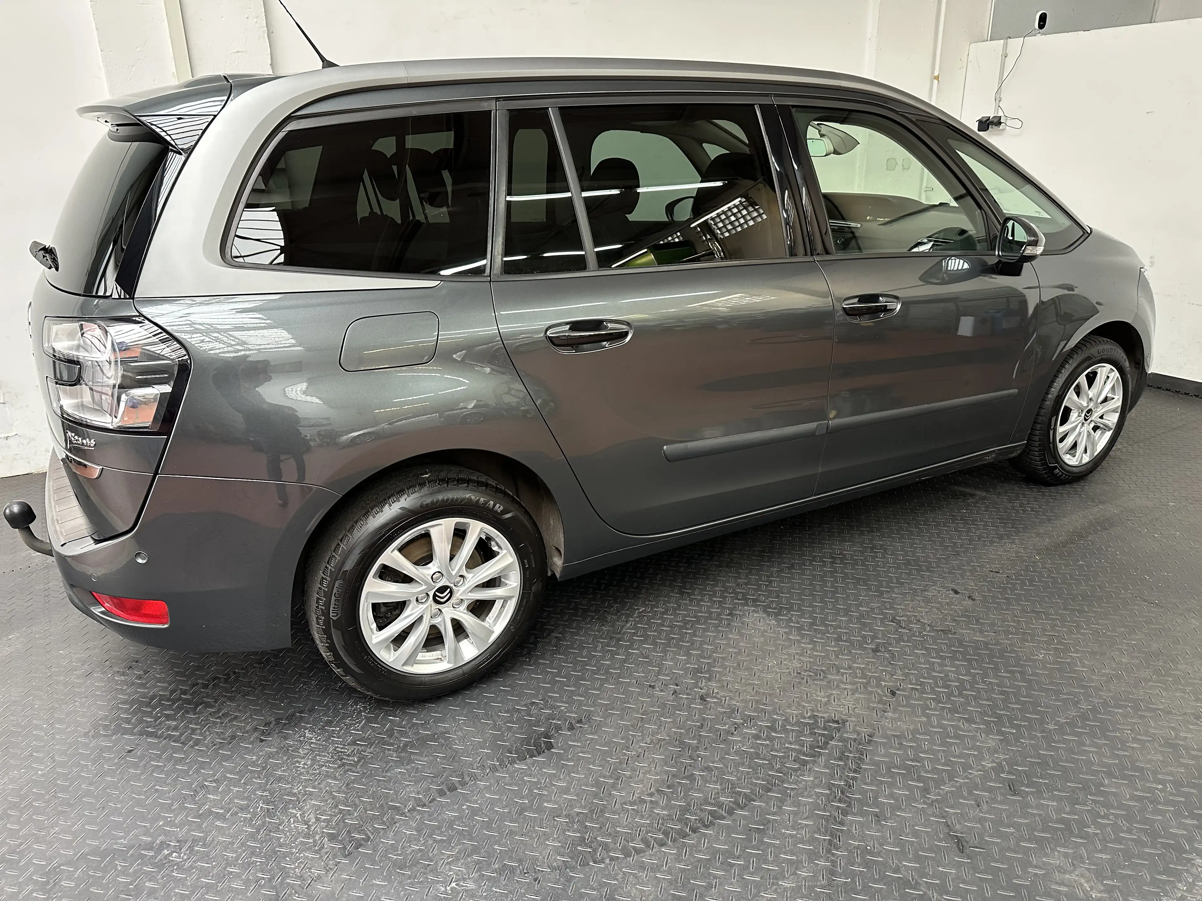 Citroen Grand C4 SpaceTourer Selection — photo 5