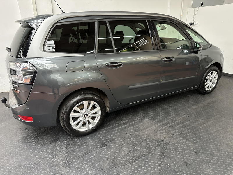 Citroen Grand C4 SpaceTourer Selection — photo 5