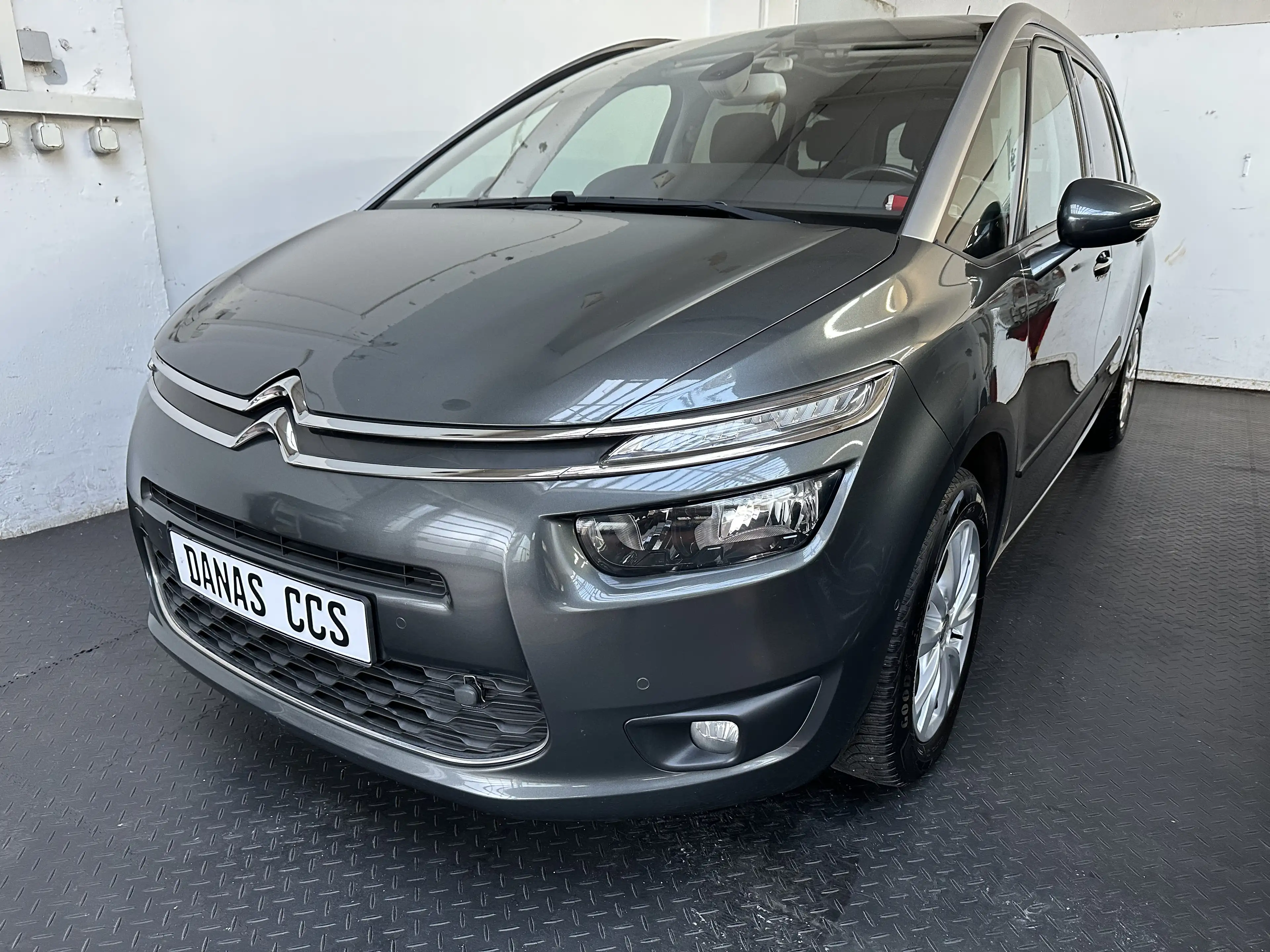 Citroen Grand C4 SpaceTourer Selection — photo 2