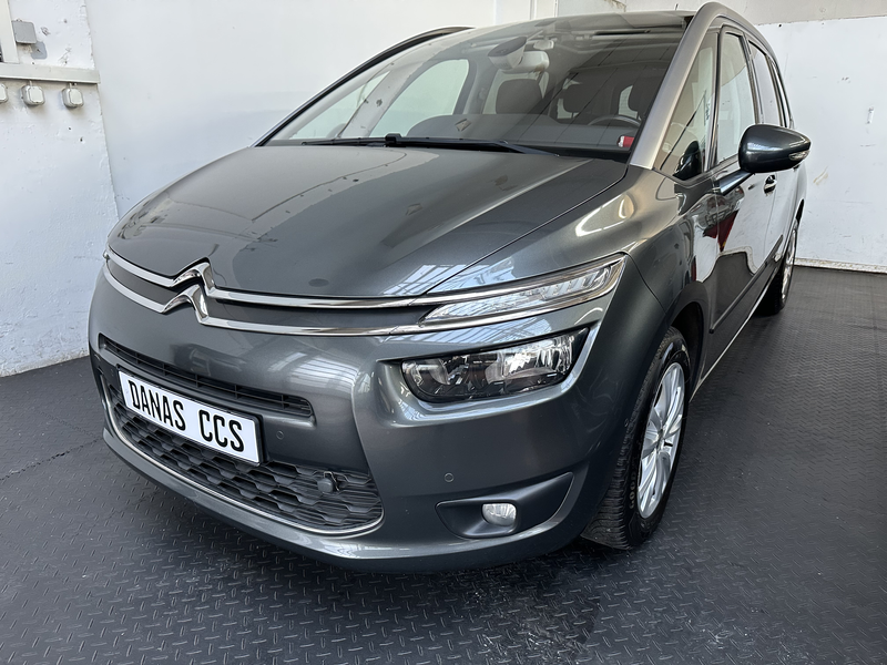 Citroen Grand C4 SpaceTourer Selection — photo 2