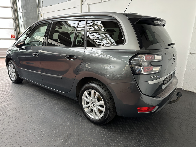 Citroen Grand C4 SpaceTourer Selection — photo 3
