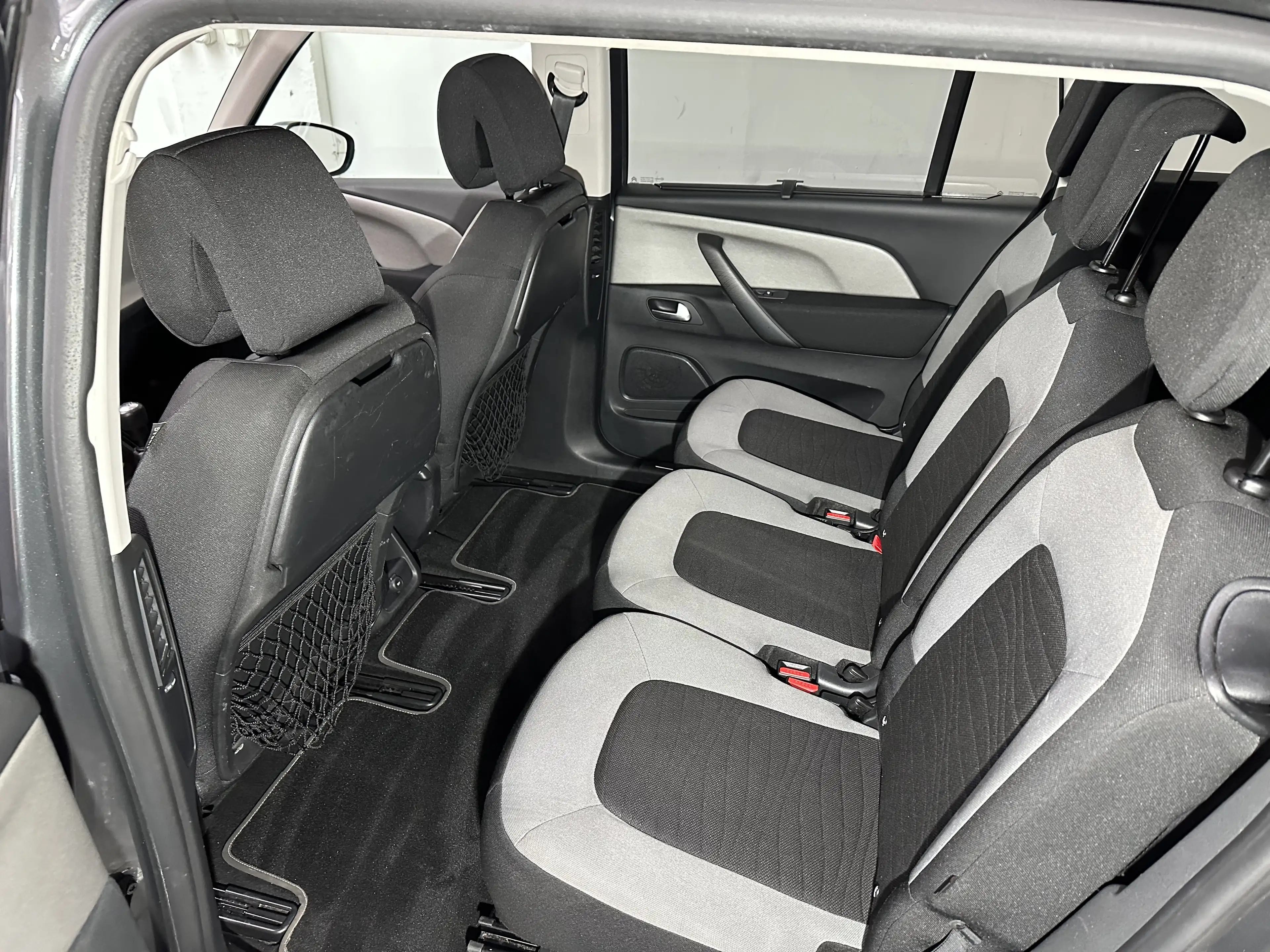 Citroen Grand C4 SpaceTourer Selection — photo 13