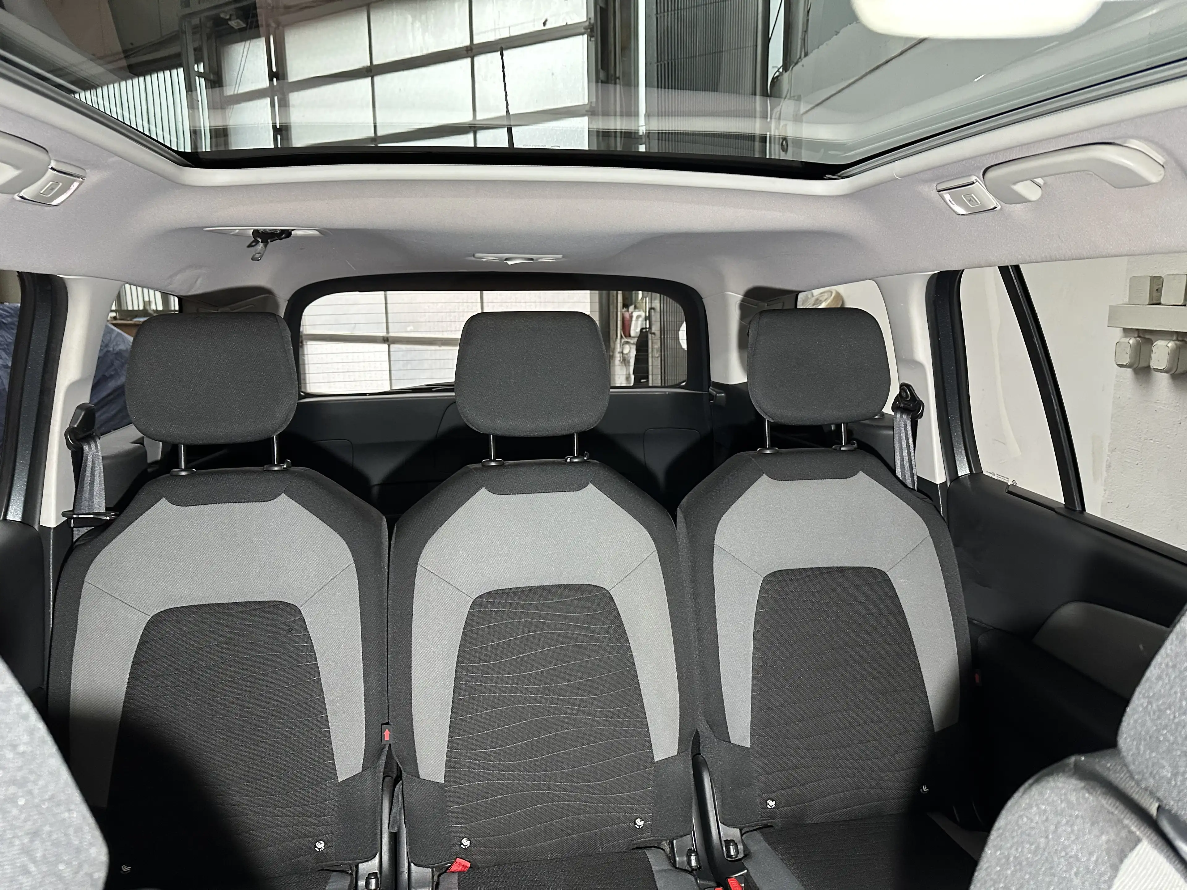 Citroen Grand C4 SpaceTourer Selection — photo 12