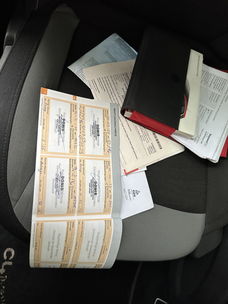 Citroen Grand C4 SpaceTourer Selection — photo 14