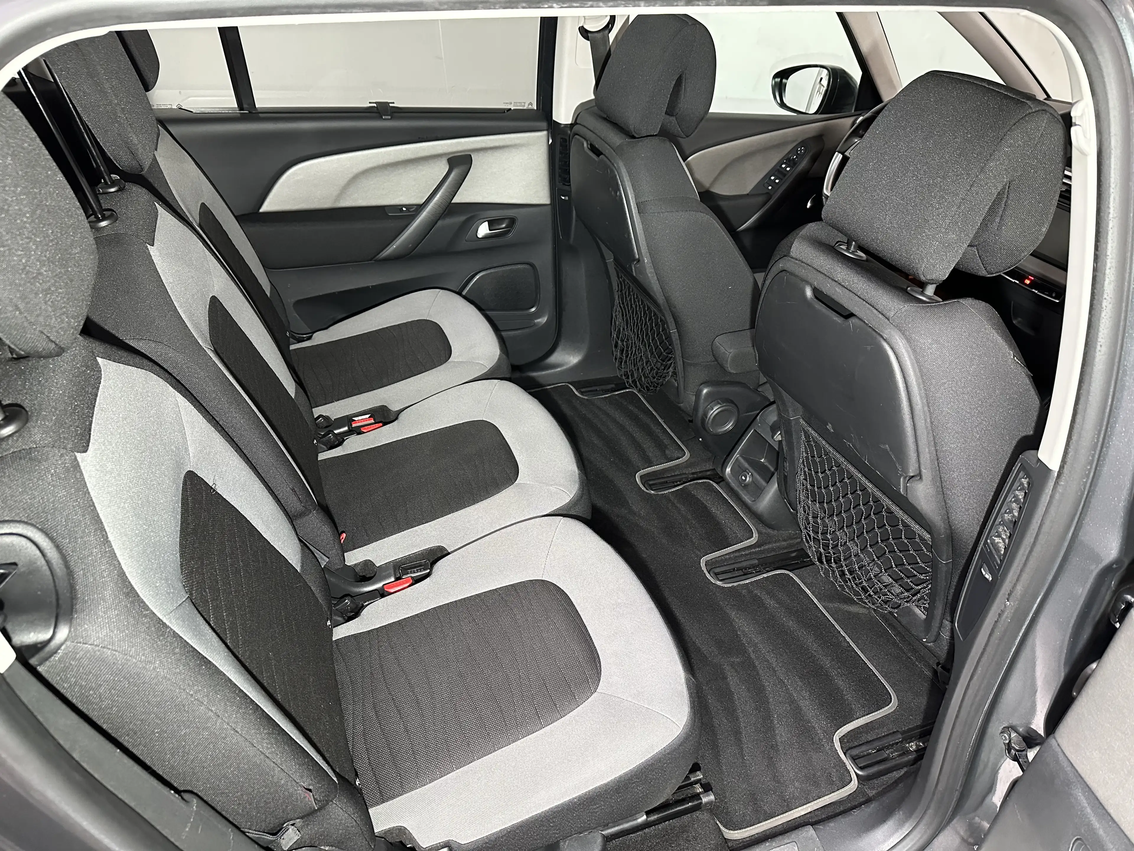 Citroen Grand C4 SpaceTourer Selection — photo 11