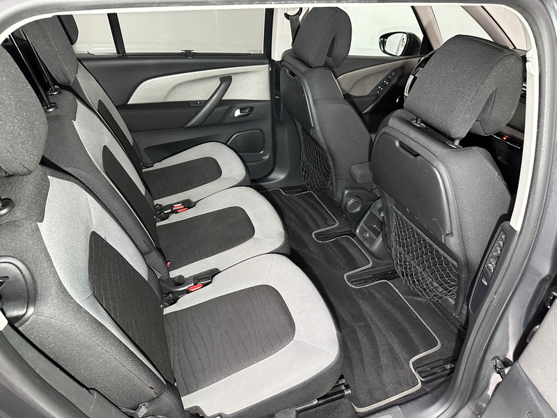 Citroen Grand C4 SpaceTourer Selection — photo 11